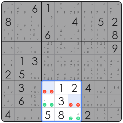 hex sudoku